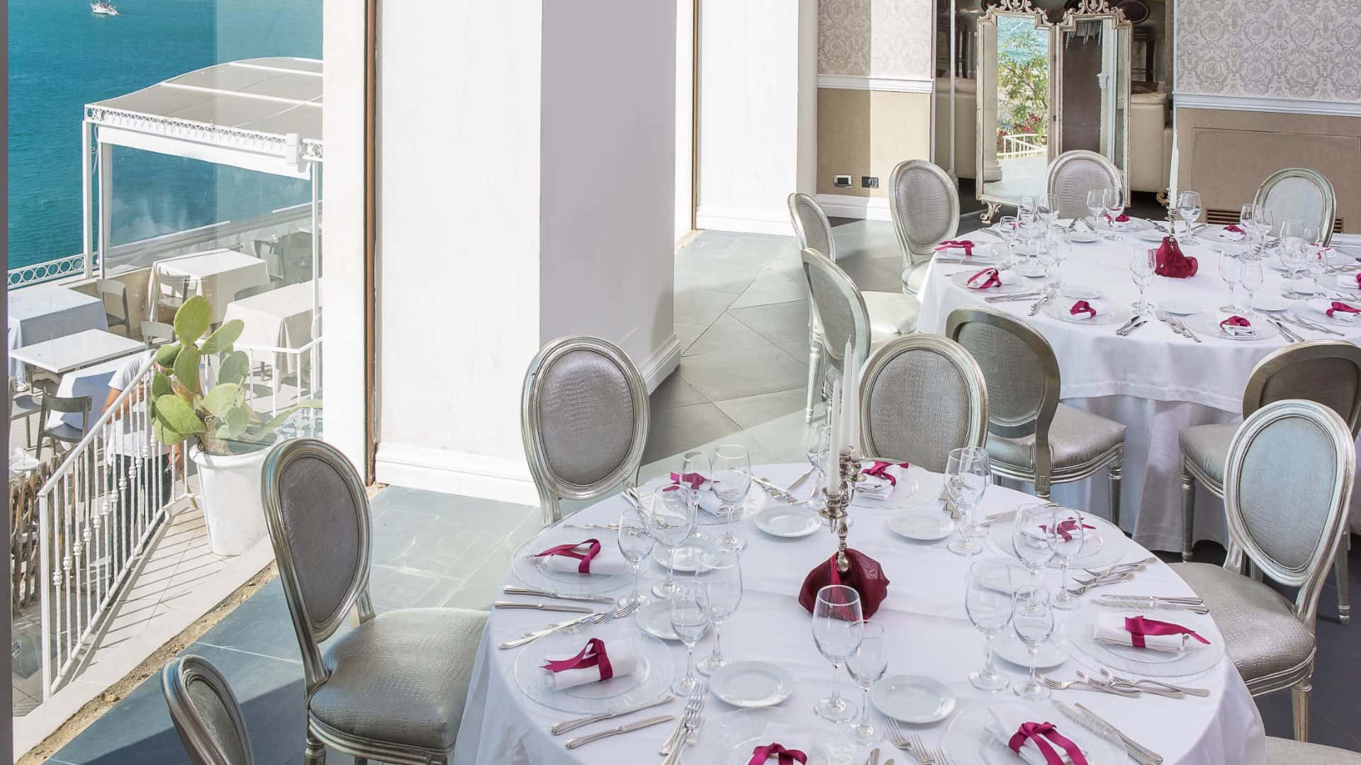 Eventi · Marina Holiday