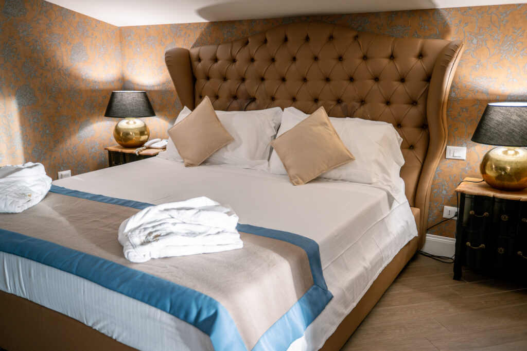 Suite Rooftop · Marina Holiday