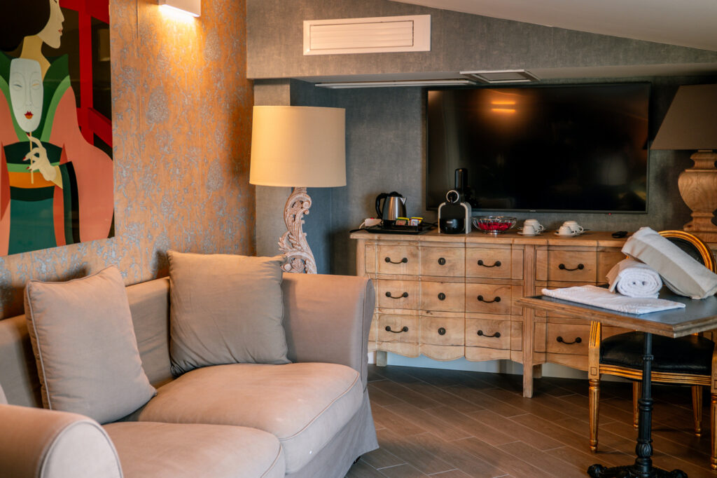 Suite Rooftop · Marina Holiday · 5