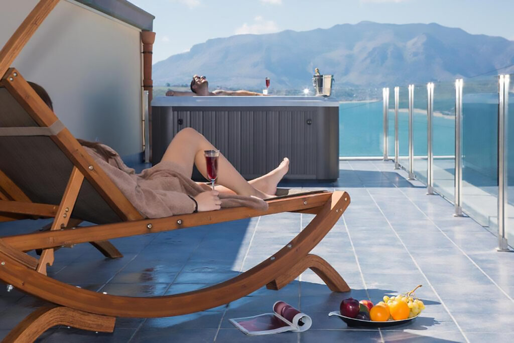 Suite Rooftop · Marina Holiday · 4
