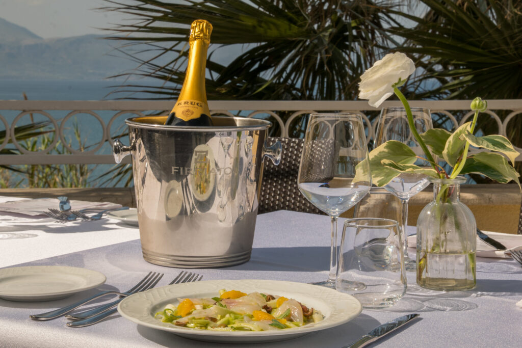 Ristorante Te Porta · Marina Holiday