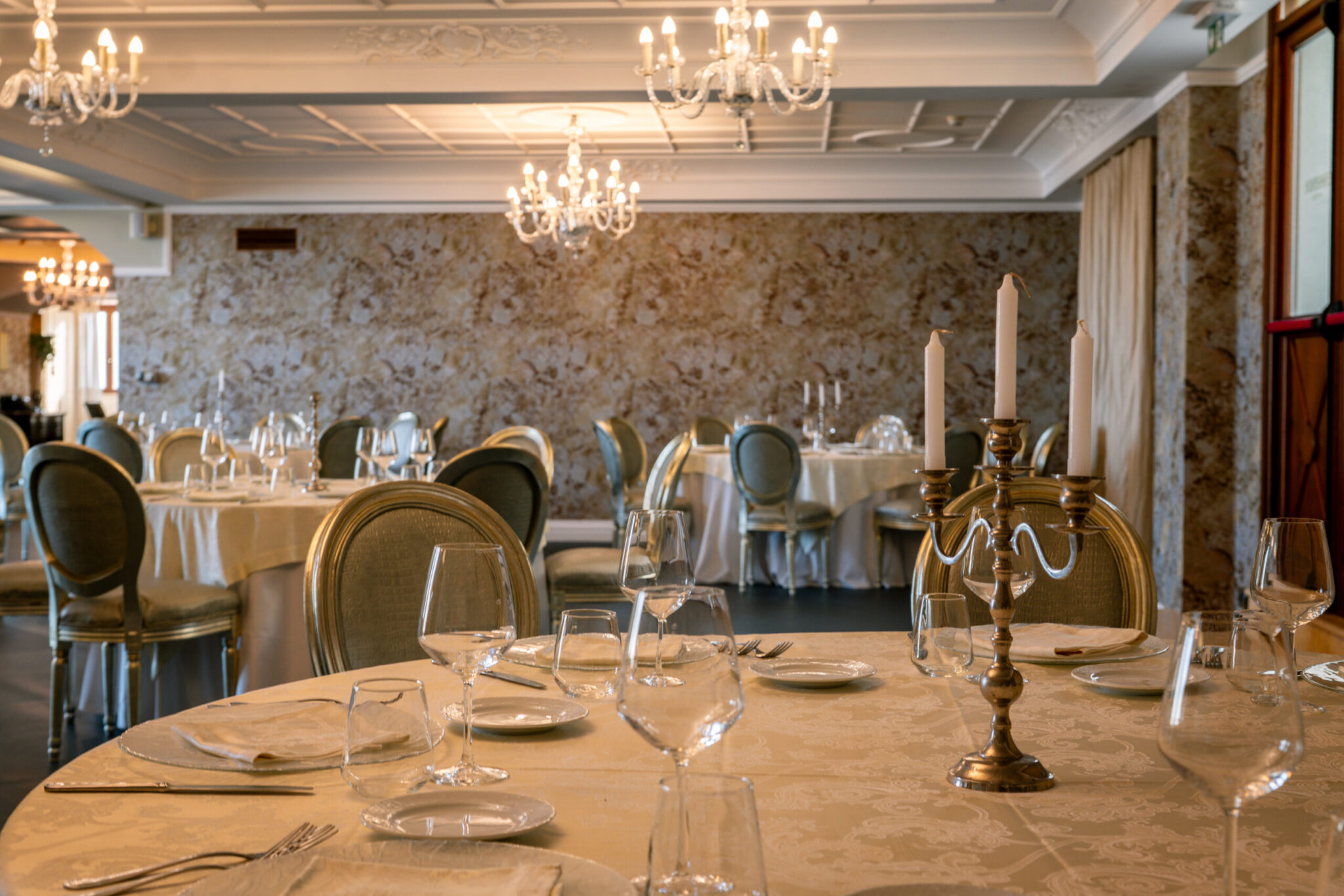Ristorante · Marina Holiday