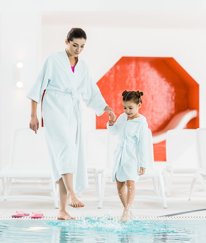 Servizi Spa e massaggi